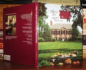 Seller image for Menus for Special Occasions: Historic Hotels of America for sale by Pieuler Store