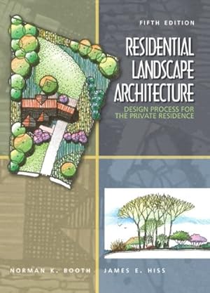 Seller image for Residential Landscape Architecture: Design Process for the Private Residence for sale by Pieuler Store