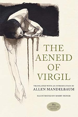 Imagen del vendedor de The Aeneid of Virgil, 35th Anniversary Edition a la venta por Pieuler Store