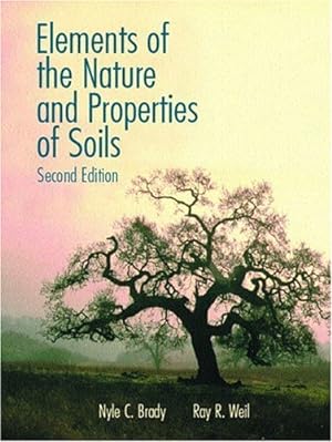 Seller image for Elements of the Nature and Properties of Soils for sale by Pieuler Store