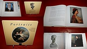 Portraits. - Collection du Musée des Beaux-Arts de Laval. - Catalogue de l'Exposition du 16 Octob...