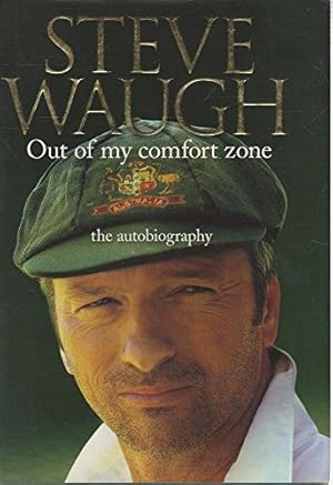 Seller image for Steve Waugh - Out Of My Comfort Zone - The Autobiography for sale by Pieuler Store