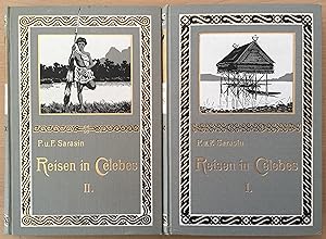 Reisen in Celebes ausgeführt in den Jahren 1893 - 1896 und 1902 - 1903