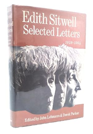 Seller image for Selected Letters: 1919 - 1964 for sale by Structure, Verses, Agency  Books