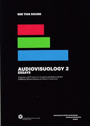 Image du vendeur pour See this sound. Audiovisuology 2. Essays. Histories and Theories of Audiovisual Media and Art. mis en vente par Antiquariat Querido - Frank Hermann