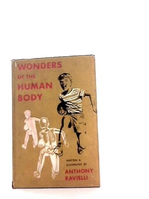 Bild des Verkufers fr Wonders of the Human Body zum Verkauf von World of Rare Books