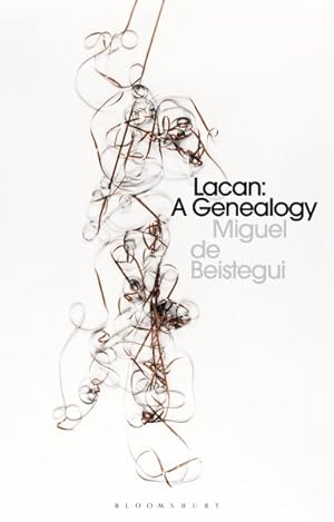 Bild des Verkufers fr Lacan : A Genealogy zum Verkauf von GreatBookPrices