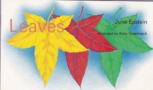 Seller image for Leaves (Language Works Level 1) for sale by Never Too Many Books