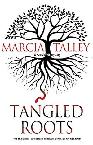 Seller image for Tangled Roots: 17 (A Hannah Ives Mystery, 17) for sale by WeBuyBooks