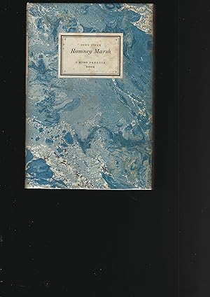 Seller image for Romney Marsh (King Penguin No.55) for sale by Chaucer Bookshop ABA ILAB