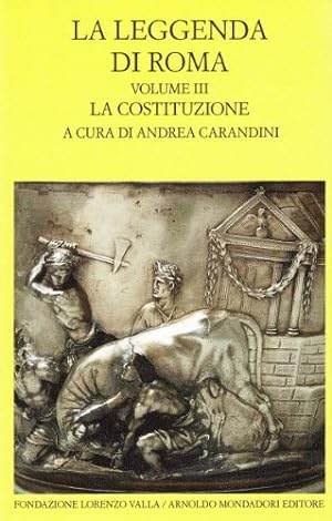 La leggenda di Roma Volume 3: La Costituzione