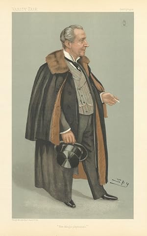 The King's Physician [Sir Francis Henry Laking MD GCVO]