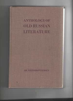 Seller image for Anthology of Old Russian Literature for sale by Sweet Beagle Books