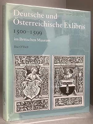 Image du vendeur pour DEUTSCHE UND OSTERREICHISCHE EXLIBRIS 1500-1599: im Britischen Museum mis en vente par Chaucer Bookshop ABA ILAB
