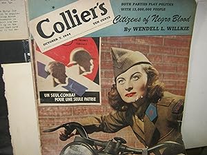 Collier's October 7, 1944