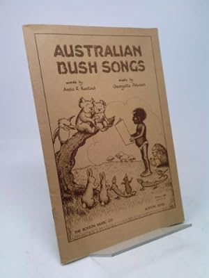 Imagen del vendedor de Australian Bush Songs and Ballads a la venta por ThriftBooksVintage