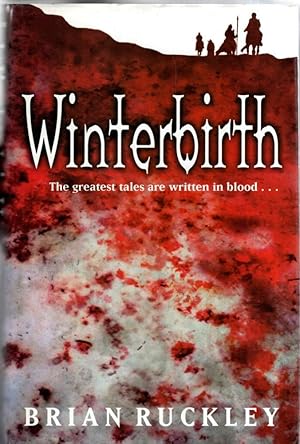 Seller image for Winterbirth: Book One of the Godless World Series for sale by High Street Books