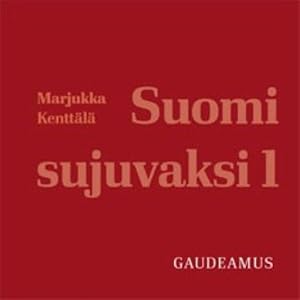 Suomi sujuvaksi 1 (mp3-cd). Oppikirjan äänite. Text book should be ordered separately.