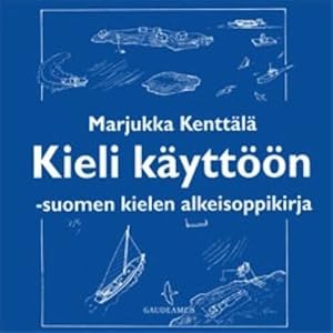 Kieli käyttöön 1 (mp3-cd). Oppikirjan äänite. Text book should be ordered separately.