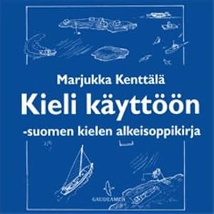 Kieli käyttöön 1 (mp3-cd). Oppikirjan äänite. Text book should be ordered separately.