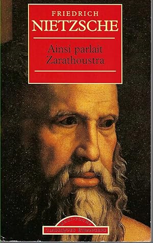 Ainsi Parlait Zarathoustra