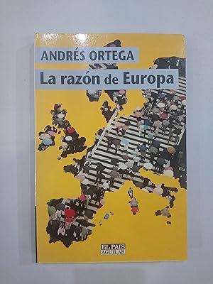 Seller image for La razn de Europa for sale by Saturnlia Llibreria