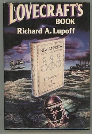 Bild des Verkufers fr Lovecraft's Book by Richard A. Lupoff (First Edition) zum Verkauf von Heartwood Books and Art