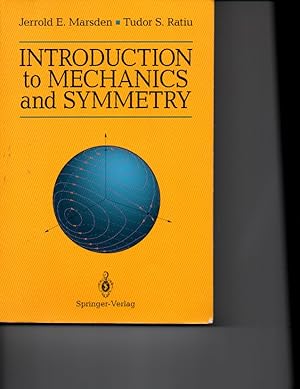 Image du vendeur pour Introduction to mechanics and symmetry: A basic exposition of classical mechanical systems (Texts in applied mathematics) mis en vente par Orca Knowledge Systems, Inc.