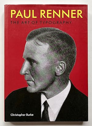 Imagen del vendedor de Paul Renner: The Art of Typography a la venta por George Ong Books