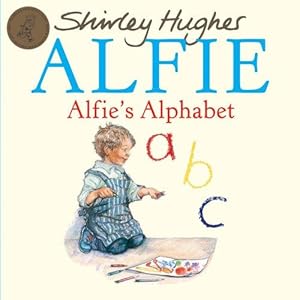 Seller image for Alfie's Alphabet for sale by WeBuyBooks