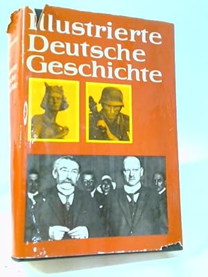 Seller image for Illustrierte Deutsche Geschichte for sale by World of Rare Books