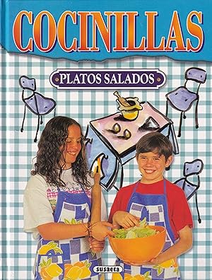 Cocinillas. Platos salados