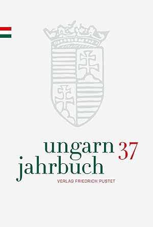 Bild des Verkufers fr Ungarn-Jahrbuch 37 (2021) zum Verkauf von moluna