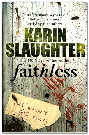 Seller image for Faithless for sale by Darkwood Online T/A BooksinBulgaria