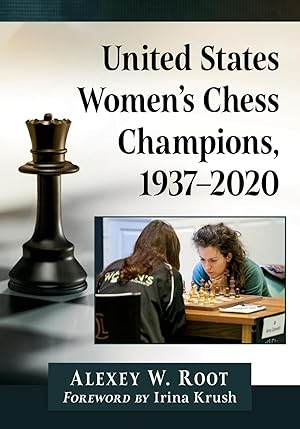 Bild des Verkufers fr United States Women\ s Chess Champions, 1937-2020 zum Verkauf von moluna