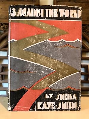 Seller image for Three Against the World for sale by Long Brothers Fine & Rare Books, ABAA