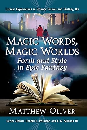 Seller image for Magic Words, Magic Worlds for sale by moluna