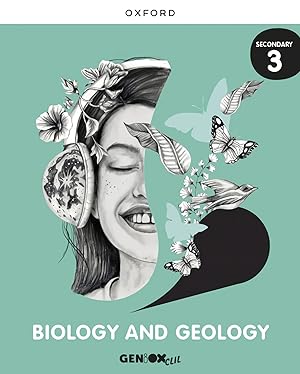Imagen del vendedor de Biology and geology 3eso. geniox. bilinge 2022 a la venta por Imosver