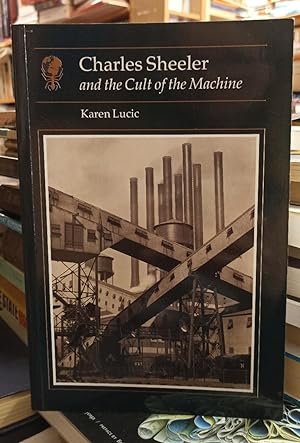 Seller image for Charles Sheeler the cult of the machine for sale by Lovely Books