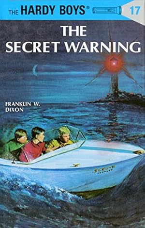 Seller image for The Secret Warning (The Hardy Boys, No. 17) for sale by Redux Books