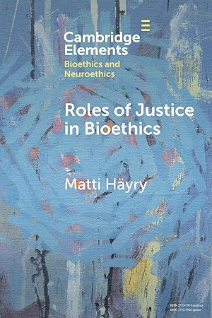 Immagine del venditore per Roles of Justice in Bioethics venduto da moluna