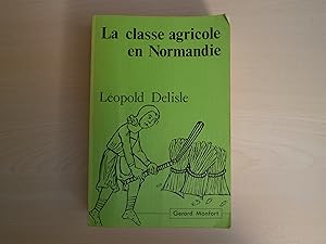 Image du vendeur pour tudes Sur La Condition de la Classe Agricole Et l'tat de l'Agriculture En Normandie Au Moyen ge mis en vente par Le temps retrouv