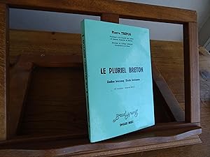 LE PLURIEL BRETON Studiou brezoneg Etudes Bretonnes Eil Moulladur Seconde Edition