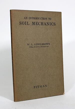An Introduction to Soil Mechanics