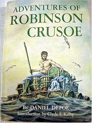 Seller image for The Adventures of Robinson Crusoe for sale by Redux Books
