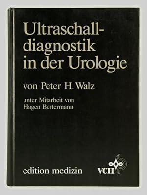 Ultraschalldiagnostik in der Urologie.