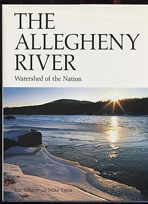 Seller image for The Allegheny River: Watershed of the Nation (Keystone Books) for sale by RT Books