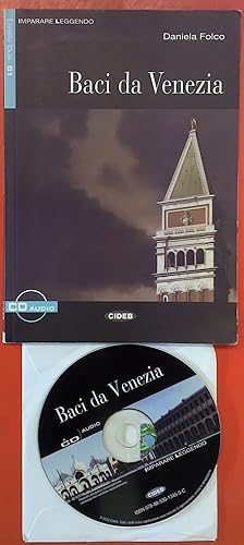 Seller image for Baci da Venezia: Buch mit Audio-CD. for sale by biblion2