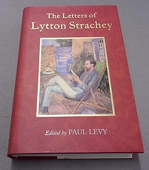 Image du vendeur pour The Letters of Lytton Strachey mis en vente par Baggins Book Bazaar Ltd