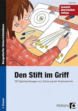 Bild des Verkufers fr Den Stift im Griff zum Verkauf von Rheinberg-Buch Andreas Meier eK